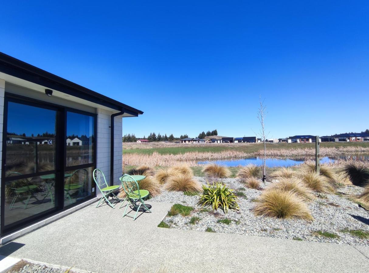 Little Rodman Apartment Lake Tekapo Luaran gambar